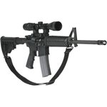 Boyt Harness Max Ops SPT4 Duty 2-Point 1.25" Tactical Sling Black