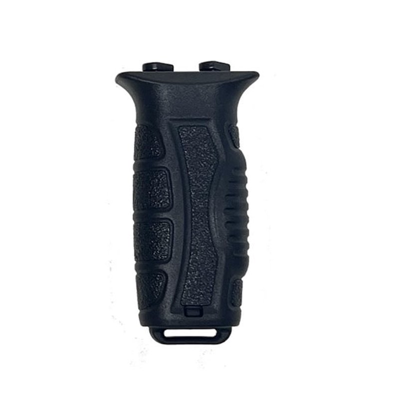 VISM M-LOK Hard Vertical Grip VG164 Color: Black, Grip Mount: M-LOK, Condition: New