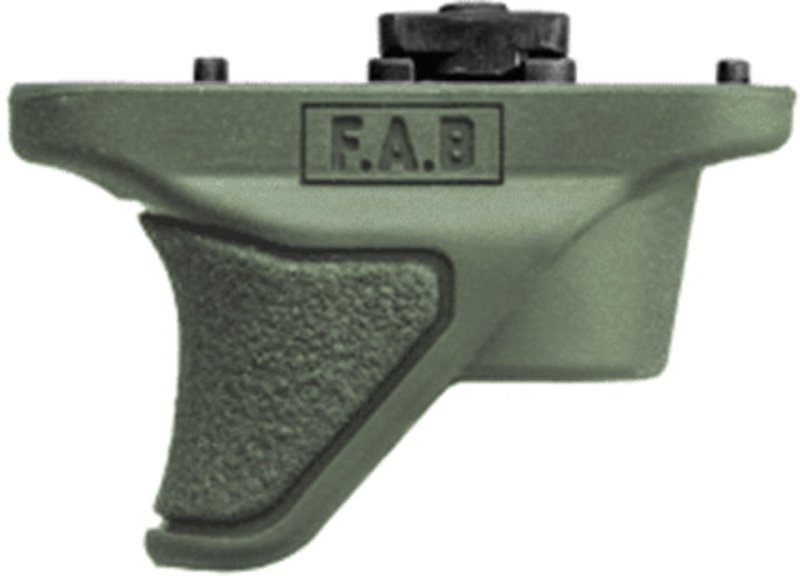 FAB Defense Rubberized M-LOK Compatible Versatile Tactical Support