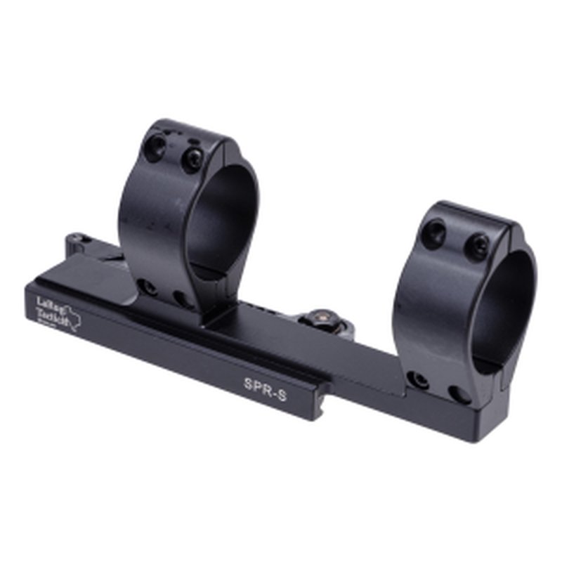 LaRue Tactical LT158 SPR-S 34mm Scope Mount with QD Lever