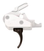 JP Enterprises Curved Modular Trigger Shoe (JPFC-M) - Black