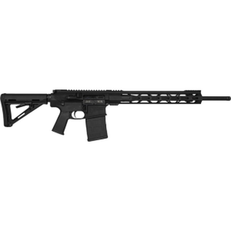 Diamondback DB1023C001 DB10 20rd Black Hard Coat Anodized 7075-T6 Aluminum Receiver Magpul MOE K Grip