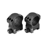Nightforce XTRM Duty Ultralite 1.125in High 30mm 6-Screw Ring Set A266