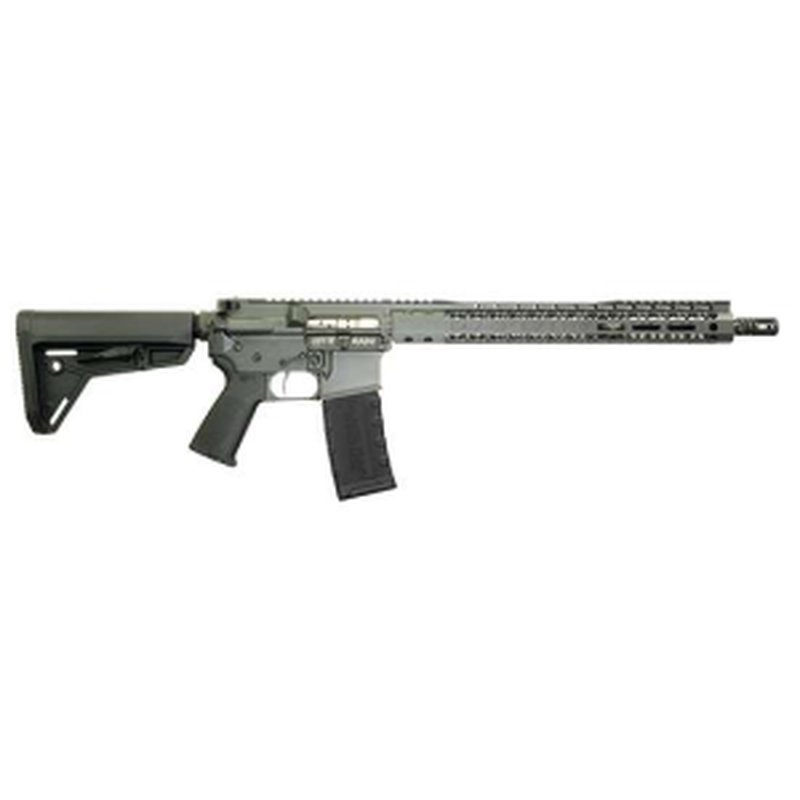 Black Rain Ordnance BR SSP 5.56 16 Smoke AR-15 Rifle