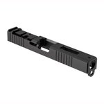 Brownells Acro Cut Slide Glock 17 Gen 3 Aimpoint Acro P-1 Window Cut
