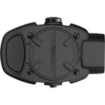 Princeton Tec Switch Rail Weapon Light For Picatinny Rail White/Red LED Pattern Black