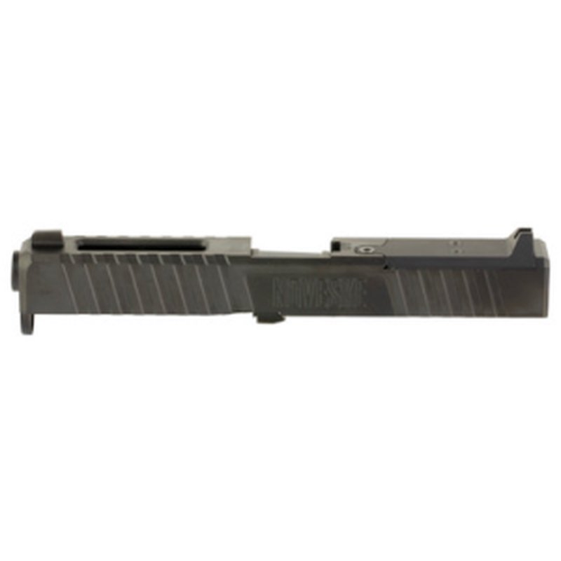 Noveske DM Slide Glock 17 Gen 4 DLC Optics Ready