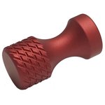 Catalyst Arms Hammerhead Bolt Knob Red