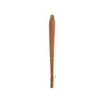 Hunter Cobra Basketweave Leather Rifle Sling Brown