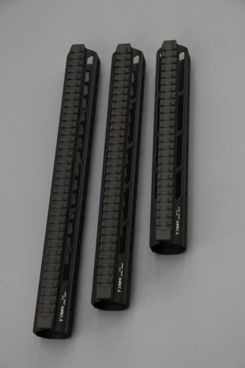 V Seven 308 Ultra-Light Lith/Alu Keymod Handguard