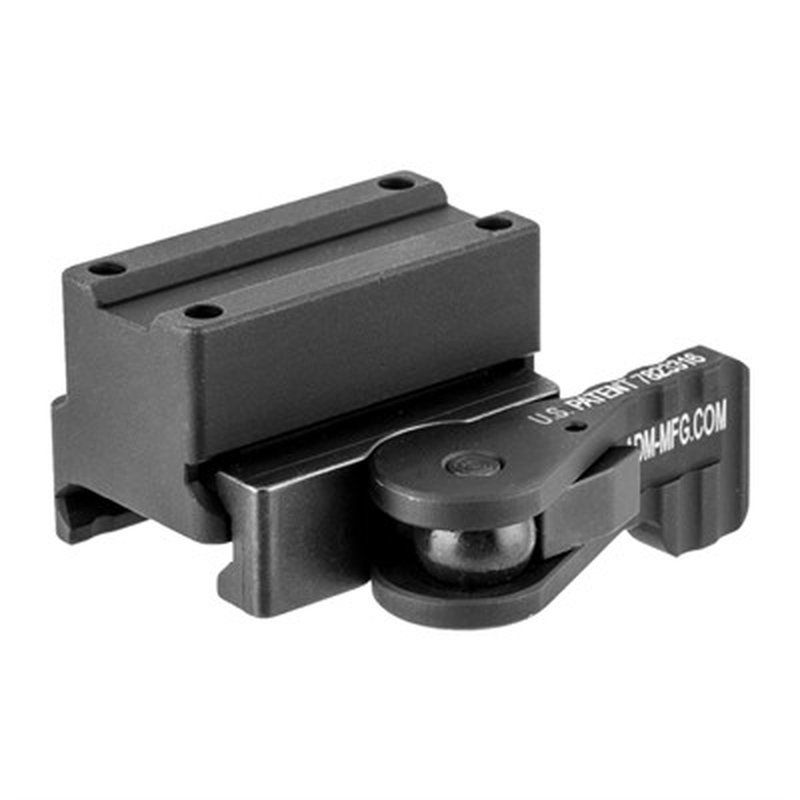 Trijicon MRO Low Mounts Aluminum Picatinny Rail
