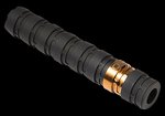 Q Erector 9 Modular Suppressor 9mm 8.7 in Black