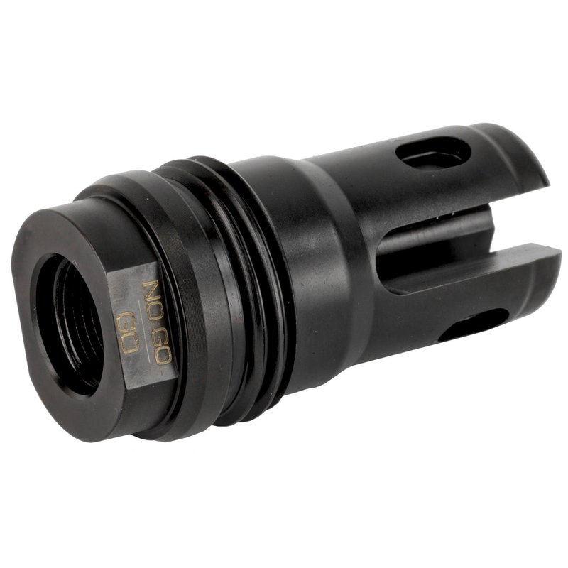 Rugged Suppressors R3 Flash Hider 1/2x28 5.56 NATO Black