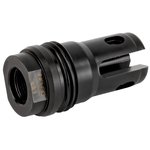 Rugged Suppressors R3 Flash Hider 1/2x28 5.56 NATO Black