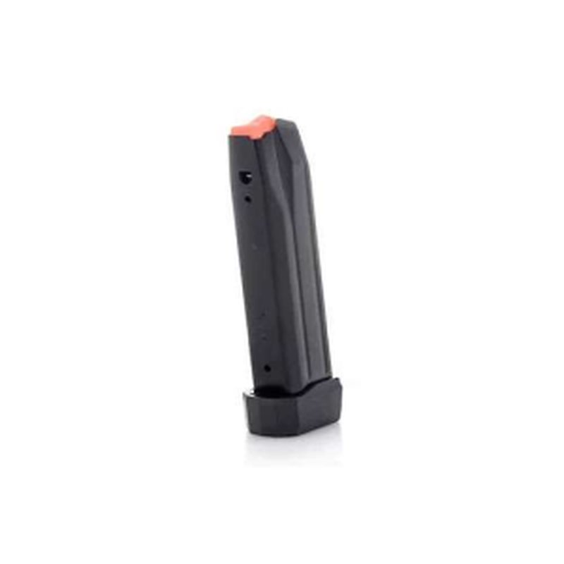 Arex Delta L/X 17-Round Magazine With 2-Round Extension Black