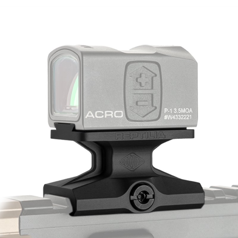 Reptilia DOT Mount for Aimpoint ACRO Lower 1/3 (39mm) Picatinny Black