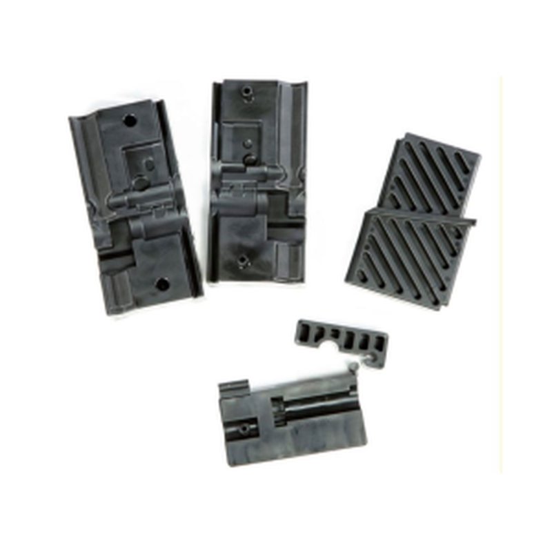 TangoDown SCAR Armorer Block Set Polymer Black Gunsmithing Fixture