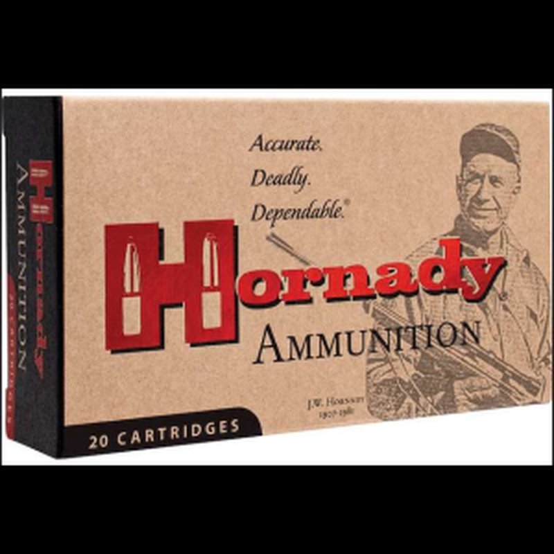 Hornady CX Custom 338 Lapua Magnum Rifle Ammunition 240gr ELD Match