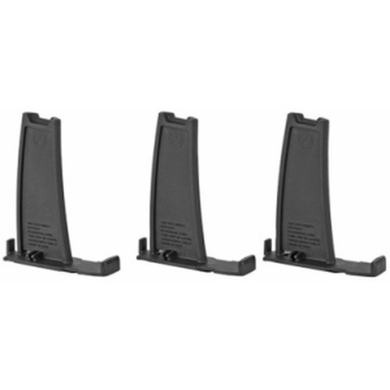 Magpul MAG563-BLK PMag LR/SR Gen M3 Minus 10 Round Limiter 7.62x51 3-Pack