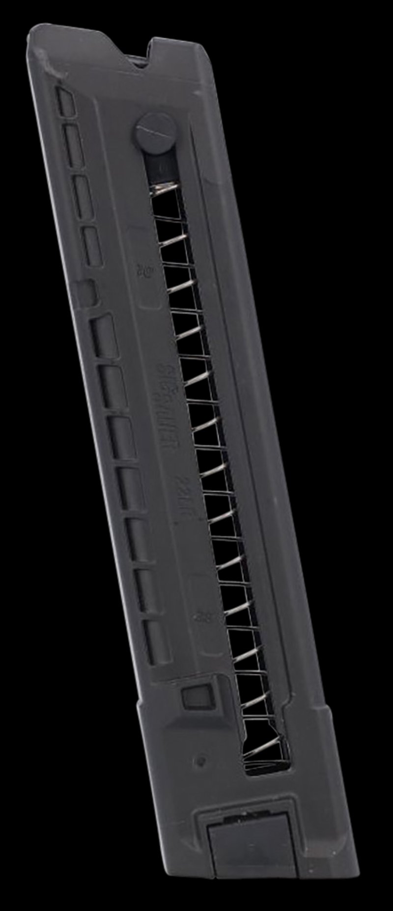 Sig Sauer P322 Magazine .22 LR 25-Round Black Polymer