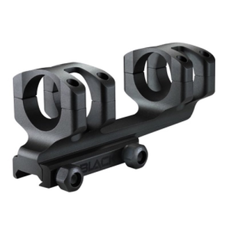 NIKON Black Cantilever 1Pc 30mm - MSR Height 20 MOA Cant
