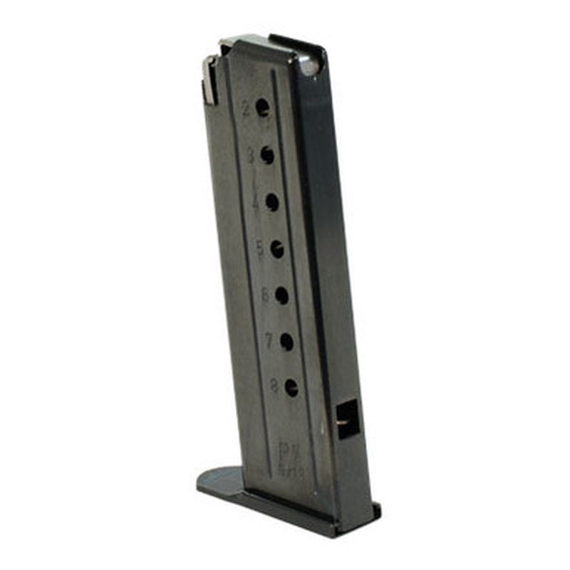 Heckler & Koch P7-PSP 9x19 8-Round Magazine