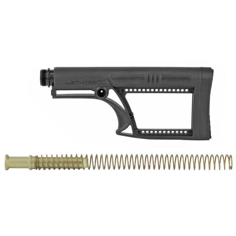 Luth-AR MBA-2 Fixed Rifle Stock Kit AR-10 .308/7.62 A2 Buffer Tube