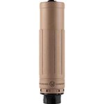 Dead Air Armament Sandman X 7.62mm Silencer KeyMo FDE