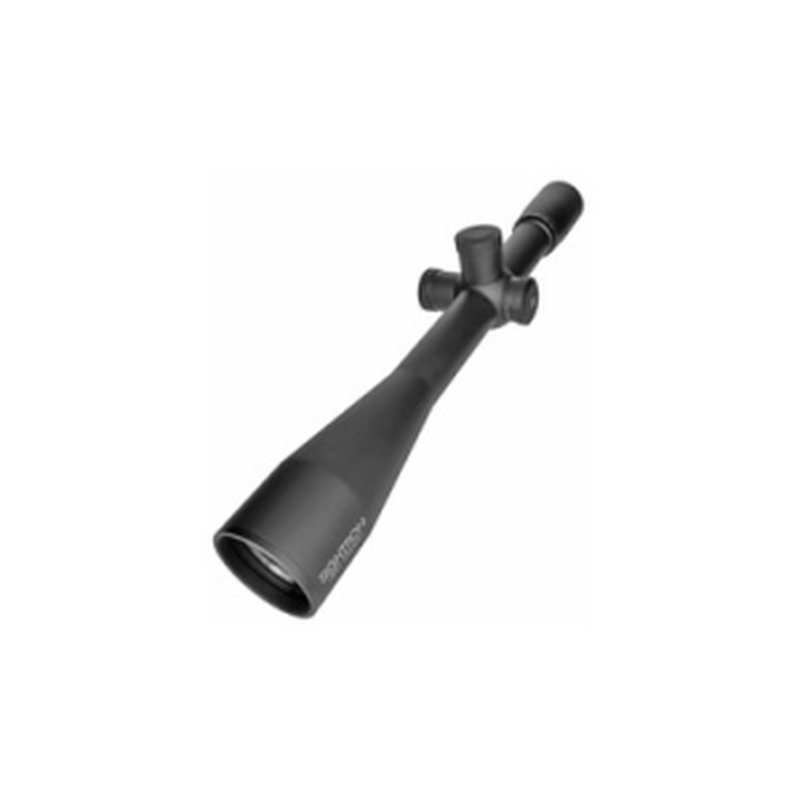Sightron SIII 45x45ED Target Dot Rifle Scope 30mm Tube Matte Black