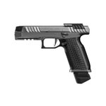 Laugo Arms Alien Creator Evolution Retro Kit 9mm 4.8in 17rd Black Grey