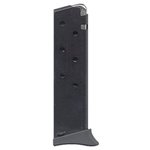 Bersa Thunder 9mm 13-Round Aluminum Black Magazine