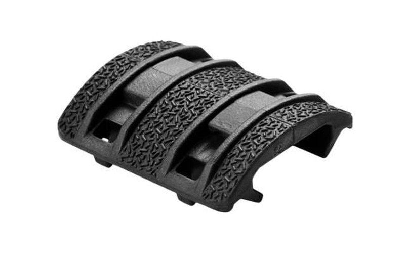 Magpul Industries XTM Enhanced Rail Panels Black Picatinny Covers MAG510-BLK