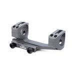 Warne Gen 2 Extended Skeletonized 30mm MSR Mount XSKEL30TG