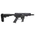 Andro Corp Industries AA-9 9mm AR-Pistol with 5.5 Inch Barrel with Brace