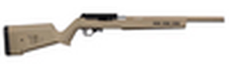 Volquartsen Vanquish .22 LR Rifle 18.5 Inch Barrel Flat Dark Earth