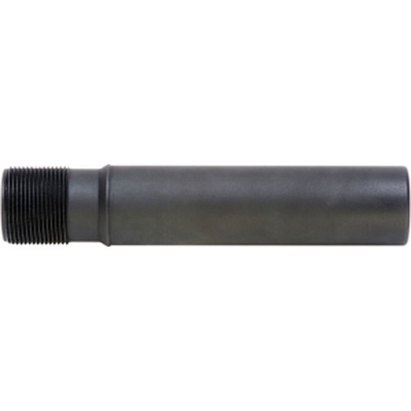 SB TACTICAL Open Tube, Blk, Alum, 6.125" OAL, 1.2" Diam