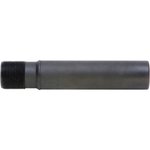 SB TACTICAL Open Tube, Blk, Alum, 6.125" OAL, 1.2" Diam