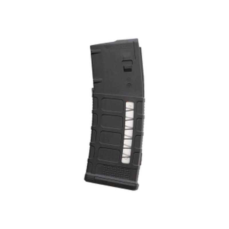Magpul PMAG 25 ICAR Gen M3 Window Magazine MAG1490-BLK 6mm ARC 25rd Polymer