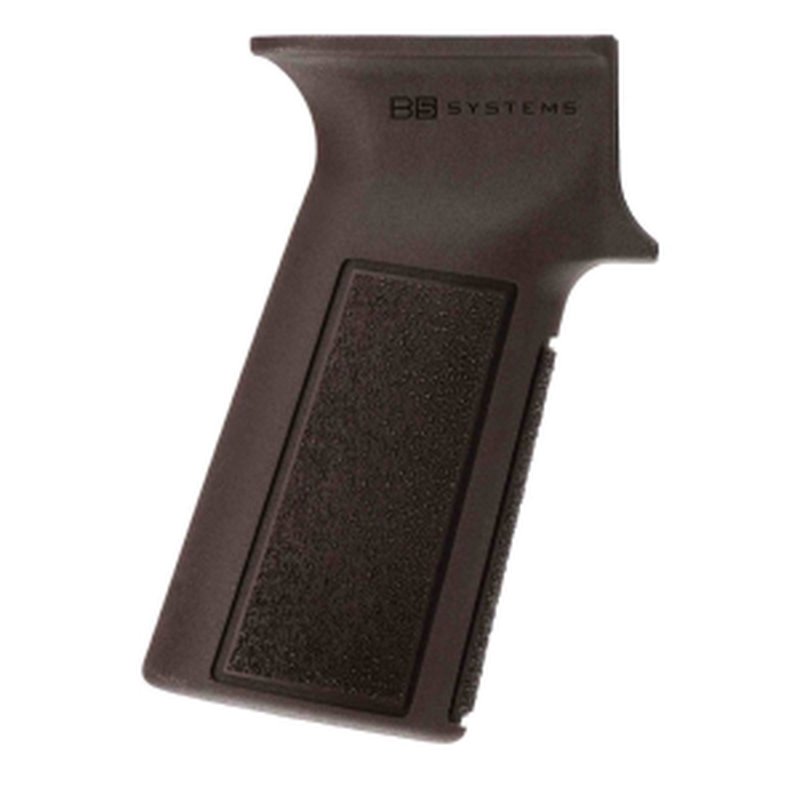 B5 Systems AK Pistol Grip Plum 13° Angle Composite AKM Receivers AKG-1508