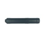 HUXWRX SAFETY CO Rad 9 9mm 7.7" Direct Thread Pistol Silencer / Suppressor - Black