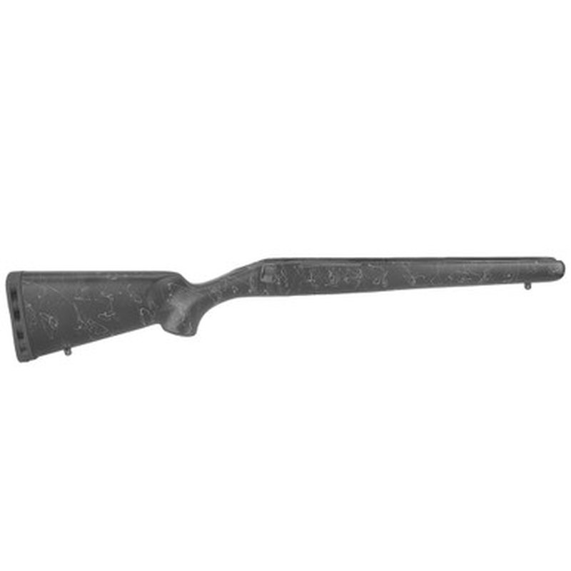 Christensen Arms Sporter Aerograde Carbon Fiber Stock LA Black Webbing 810-00003-02