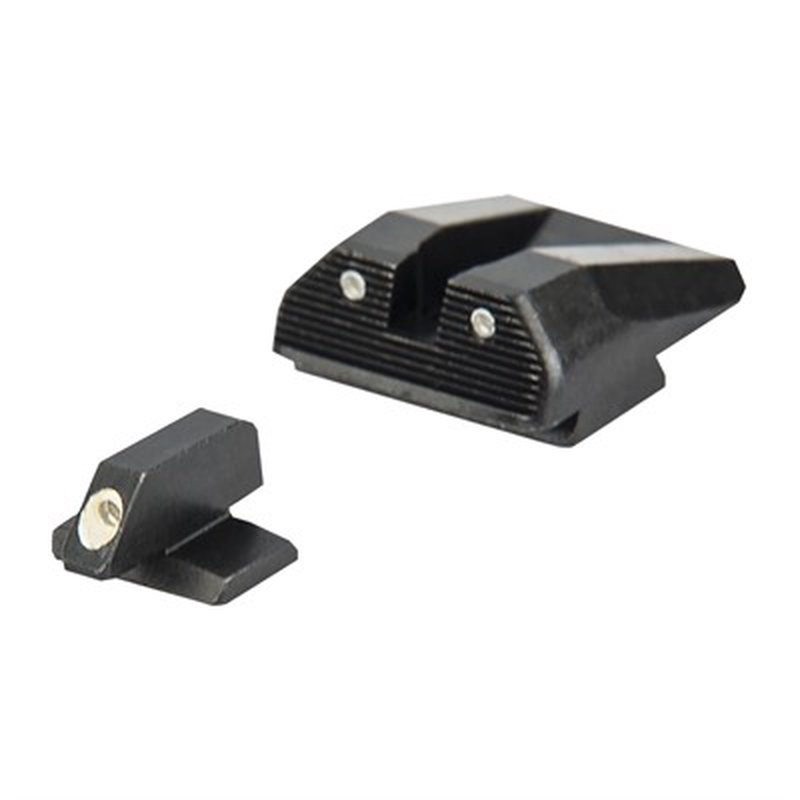 AR .308 C4 Folding Front and Rear Sight Combo 7.62mm