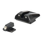 AR .308 C4 Folding Front and Rear Sight Combo 7.62mm