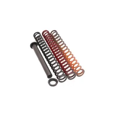 True Precision GLK43STK Recoil Spring Tuning Kit Glock 43/43X/48 Black