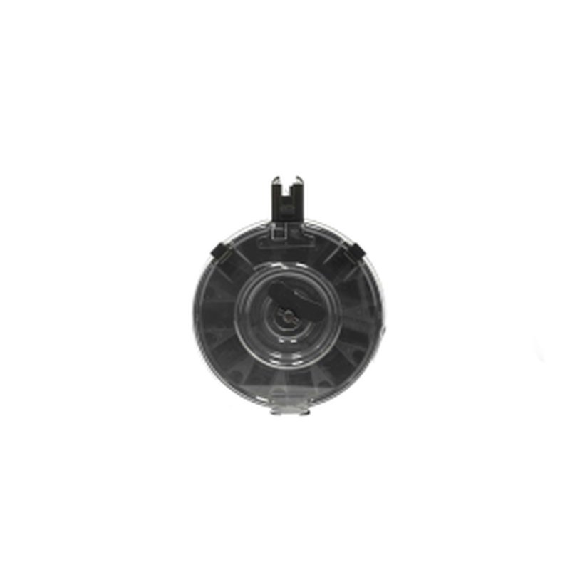 KCI AK-47 75rd Drum Magazine 7.62x39 Black Steel