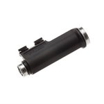 Torch 18650 Light Body M-Lok - Torch 18650 M-Lok Light Body Right Side Black