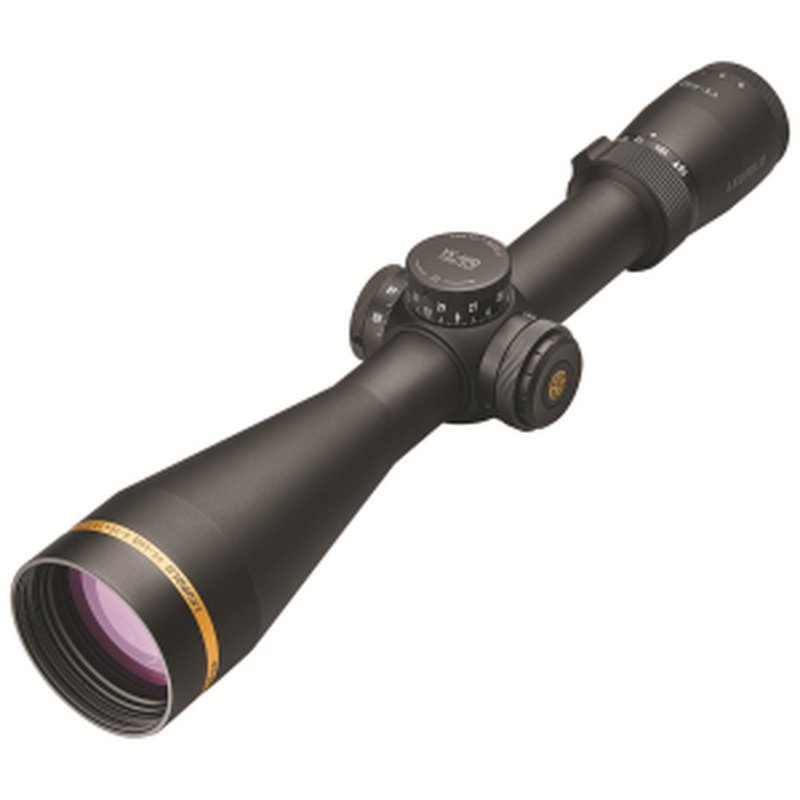 DEMO Leupold VX-6HD Rifle Scope 3-18x50mm 30mm SFP FireDot Duplex Illum Matte Black
