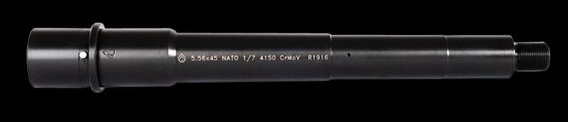 Ballistic Advantage 8 Inch 5.56 AR-15 Barrel Modern Series Pistol Length