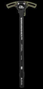 Breek Arms Warhammer MOD2 Ambidextrous AR-10 LR-308 Charging Handle OD Green