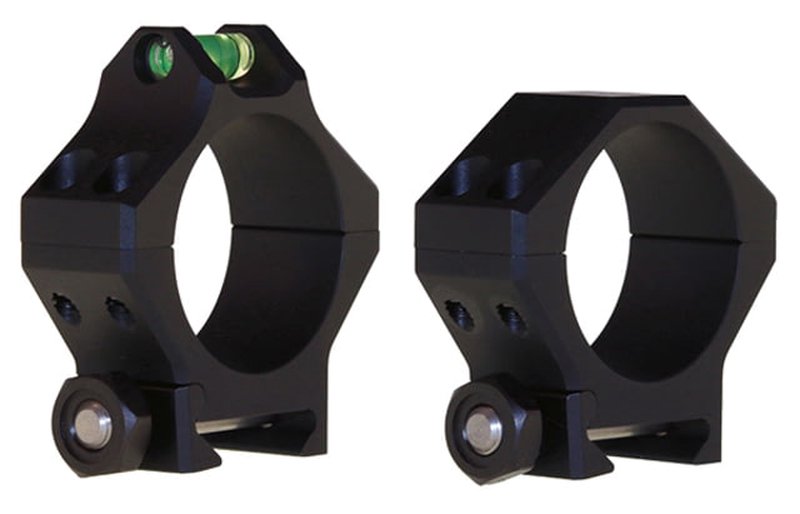 Hawkins Precision Ultra Light Tactical Scope Ring w/Center Level Cap